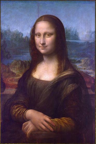 The Mona Lisa Revealed Da Vinci